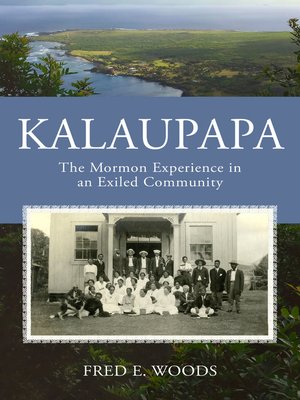 cover image of Kalaupapa